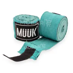MUUK - Vendas Boxeo Vendaje Box Kickboxing Mma 5cm X 45mt Par