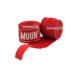 MUUK - Vendas Boxeo Vendaje Box Kickboxing Mma 5cm X 45mt Par