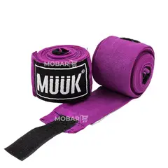 MUUK - Vendas Boxeo Vendaje Box Kickboxing Mma 5cm X 45mt Par