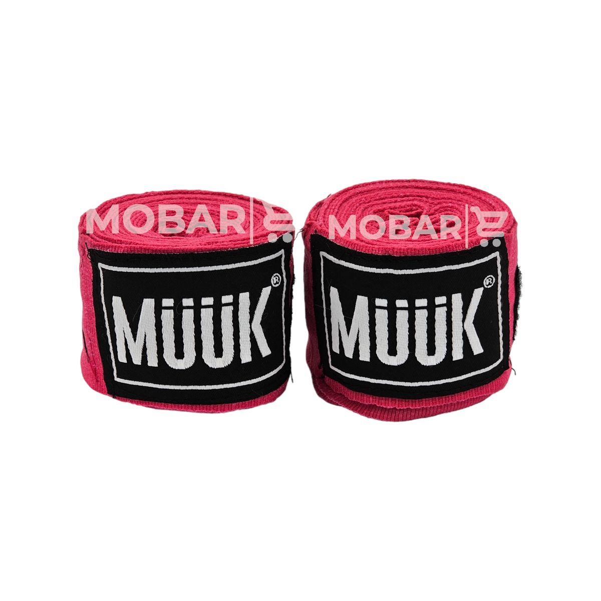 MUUK - Vendas Boxeo Vendaje Box Kickboxing Mma Muuk 5cm X 45mt Par