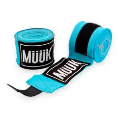 MUUK - Vendas Boxeo Vendaje Box Kickboxing Mma 5cm X 45mt Par