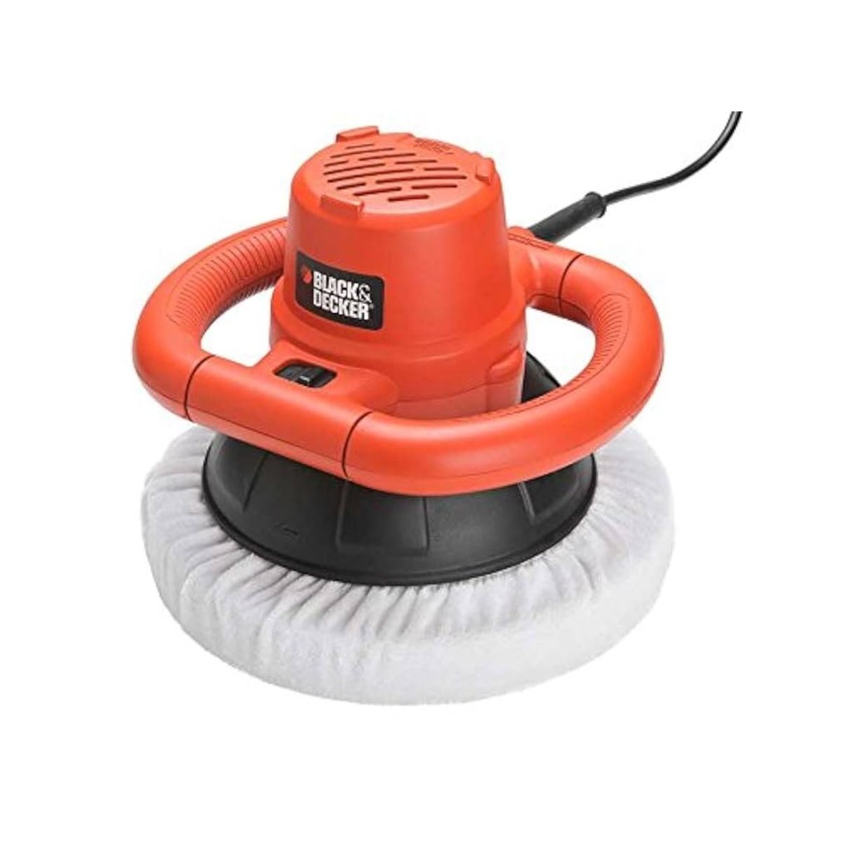 BLACK+DECKER - PULIDOR ORBITAL BLACK&DECKER 120W  KP1200-B2C