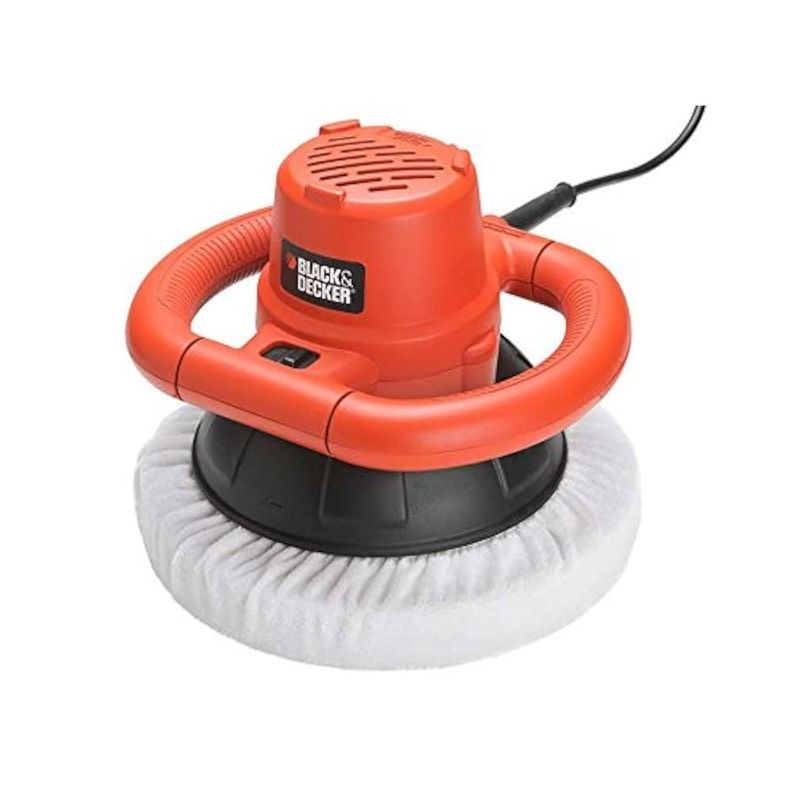 BLACK+DECKER - PULIDOR ORBITAL BLACK&DECKER 120W  KP1200-B2C