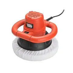BLACK+DECKER - PULIDOR ORBITAL BLACK&DECKER 120W KP1200-B2C