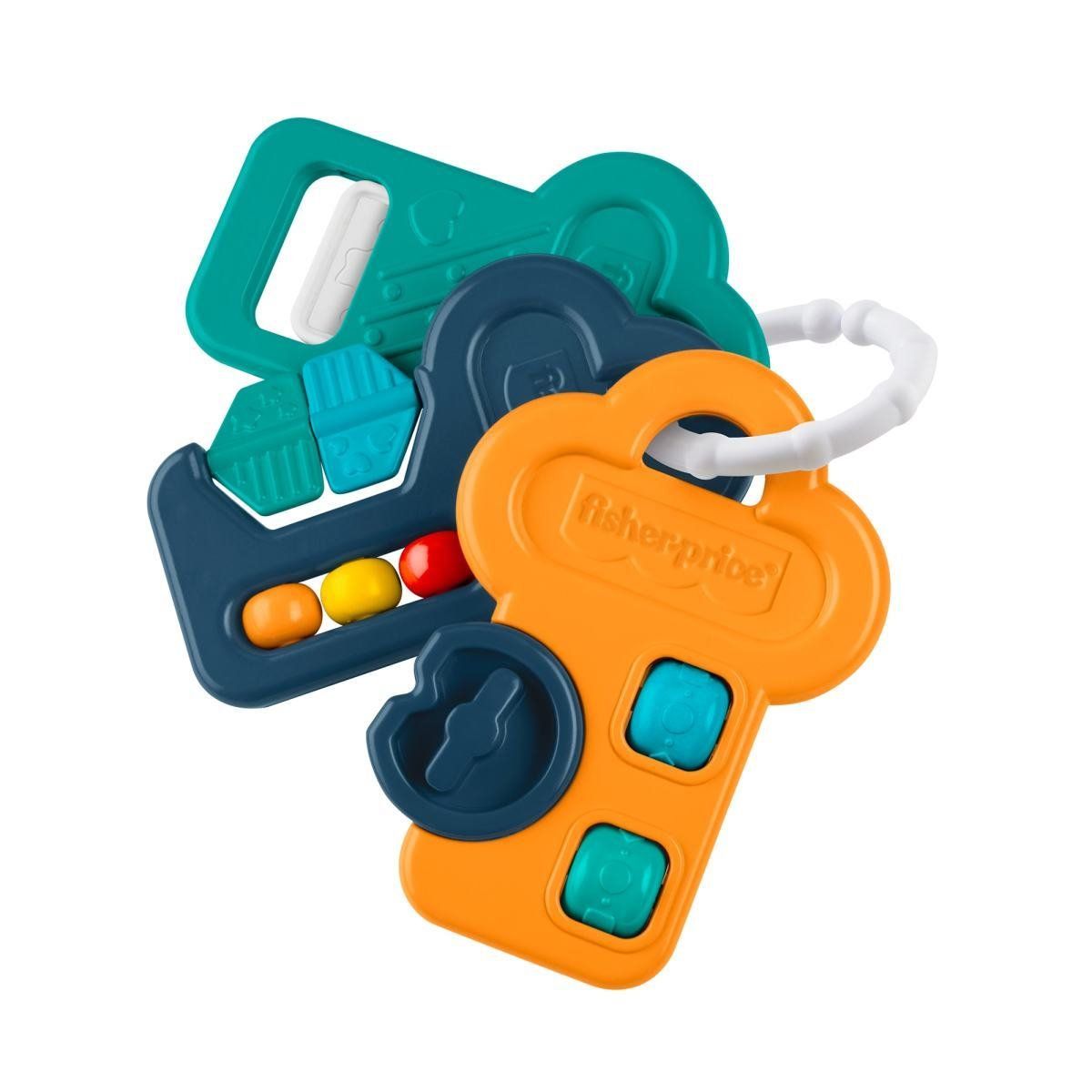 FISHER PRICE - Fisher price activity keys refresh