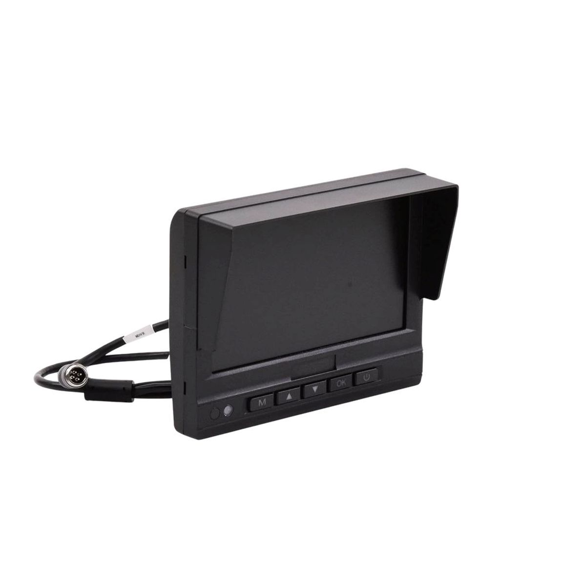 HIKVISION - Monitor Hikvision 7 TFT-LCD móvil DS-MP1301 IP54