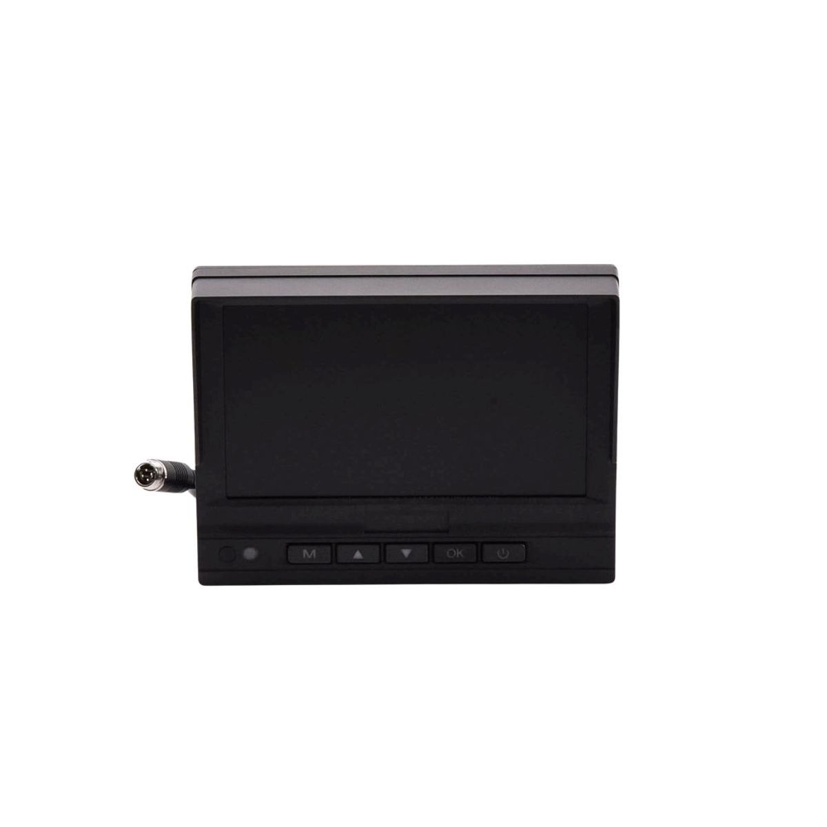 HIKVISION - Monitor Hikvision 7 TFT-LCD móvil DS-MP1301 IP54