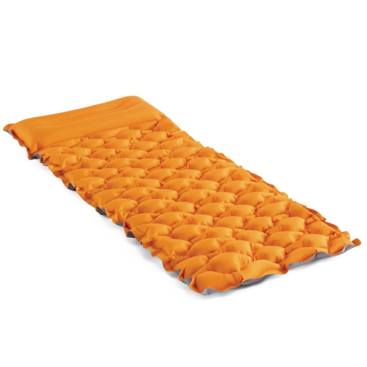 INTEX - Colchón Inflable Individual TPU Camping Mat INTEX