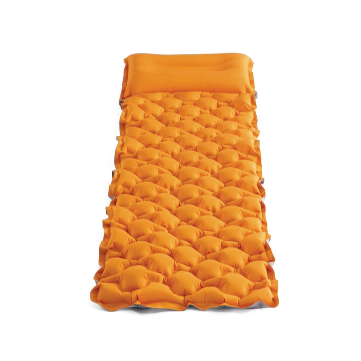 INTEX - Colchón Inflable Individual TPU Camping Mat INTEX