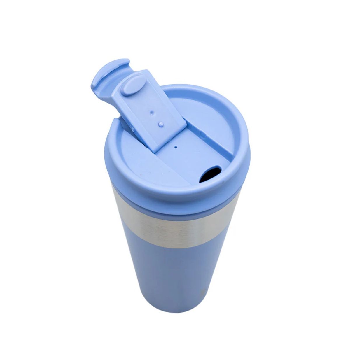 KEEP - Mug Metálico Azul Claro 450ml Keep