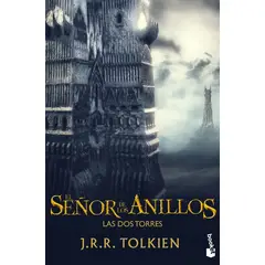 BOOKET - Señor de los Anillos 2. Las Dos Torres - J. R. R. Tolkien