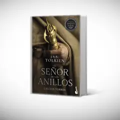BOOKET - Señor de los Anillos 2. Las Dos Torres - J. R. R. Tolkien