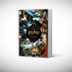 LIBROS CUPULA - Libro Los tesoros de Harry Potter. Edición actualizada