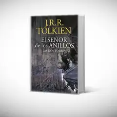 BOOKET - Señor de los Anillos 2. Las Dos Torres - J. R. R. Tolkien