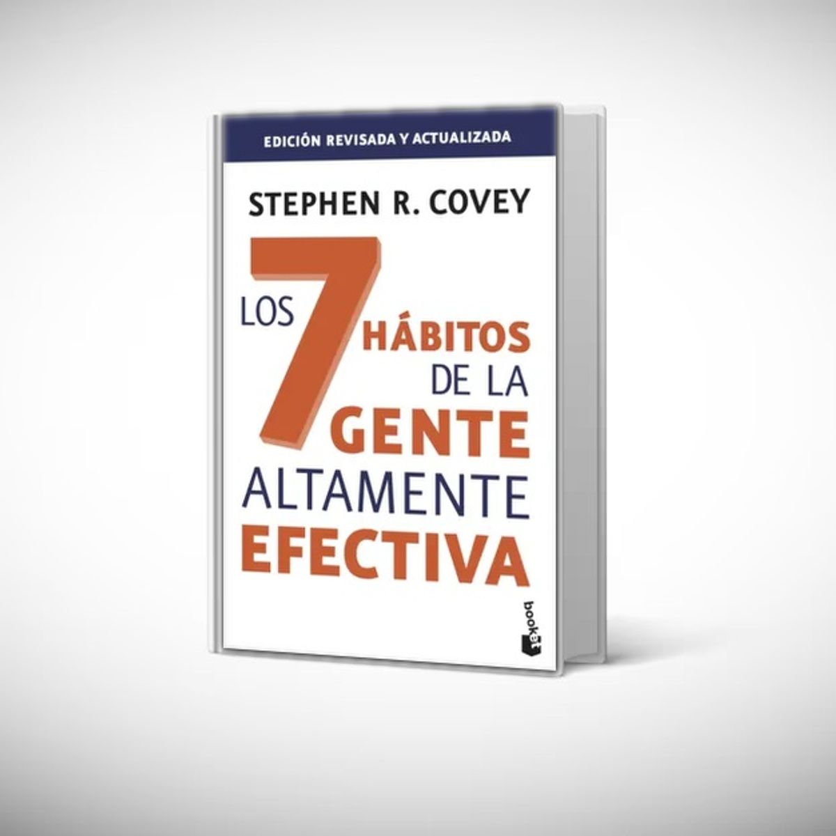 BOOKET - 7 hábitos de la gente altamente efectiva - Stephen R. Covey