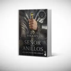 BOOKET - Señor de los Anillos 1 - Comunidad del Anillo - Tolkien