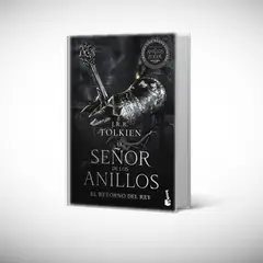 BOOKET - Señor de los Anillos 3 - Retorno del Rey - J. R. R. Tolkien