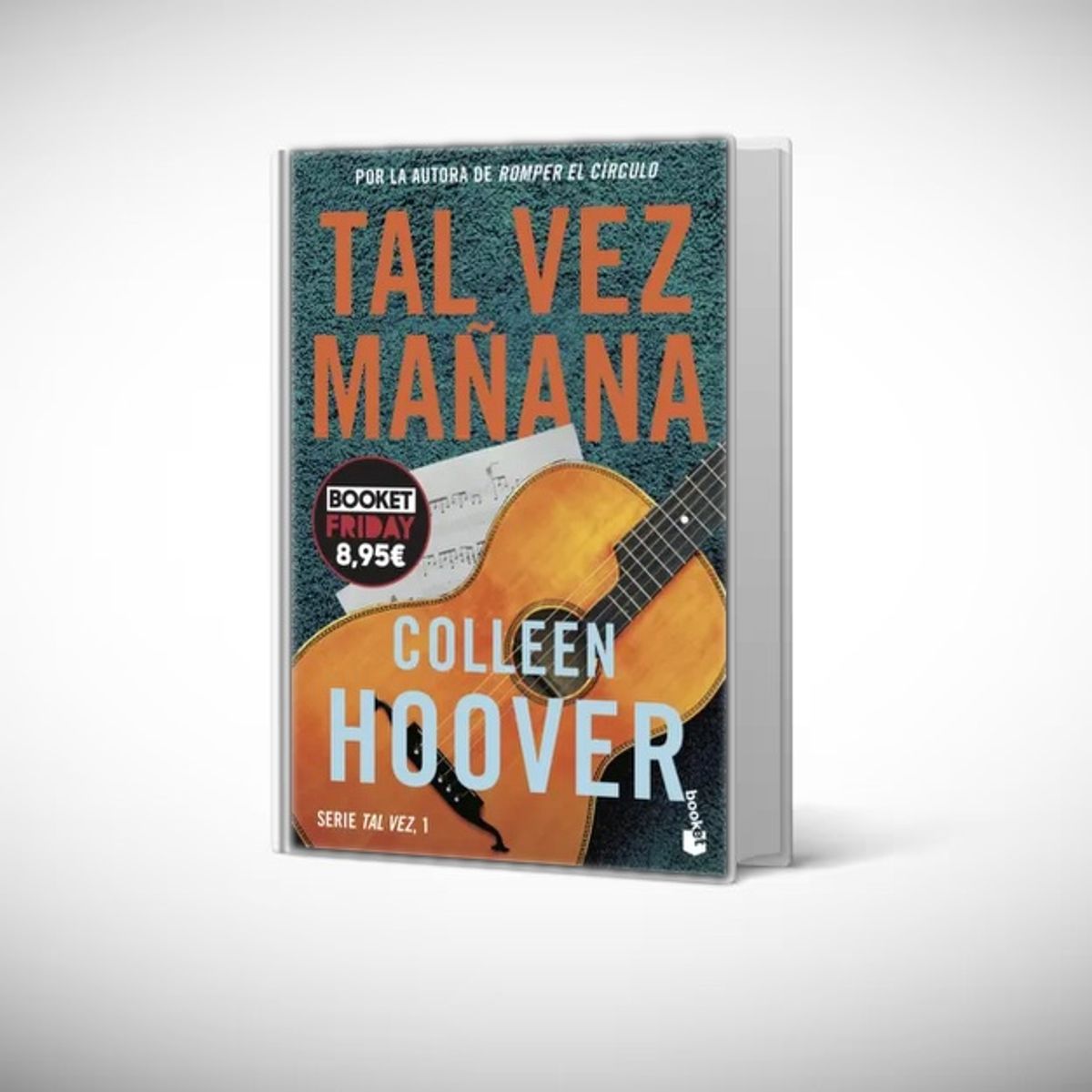 BOOKET - Libro Tal vez mañana (Tal vez, 1) - Colleen Hoover