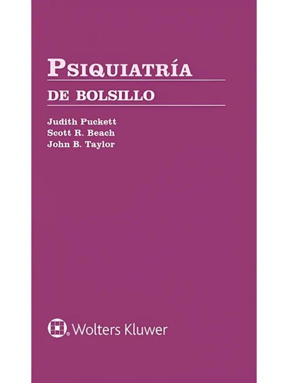 Psiquiatria de bolsillo