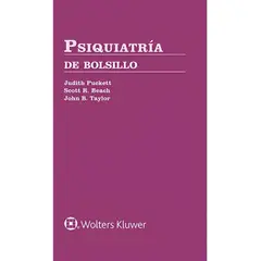 EDITORIAL MEDITERRANEO - Psiquiatría de bolsillo