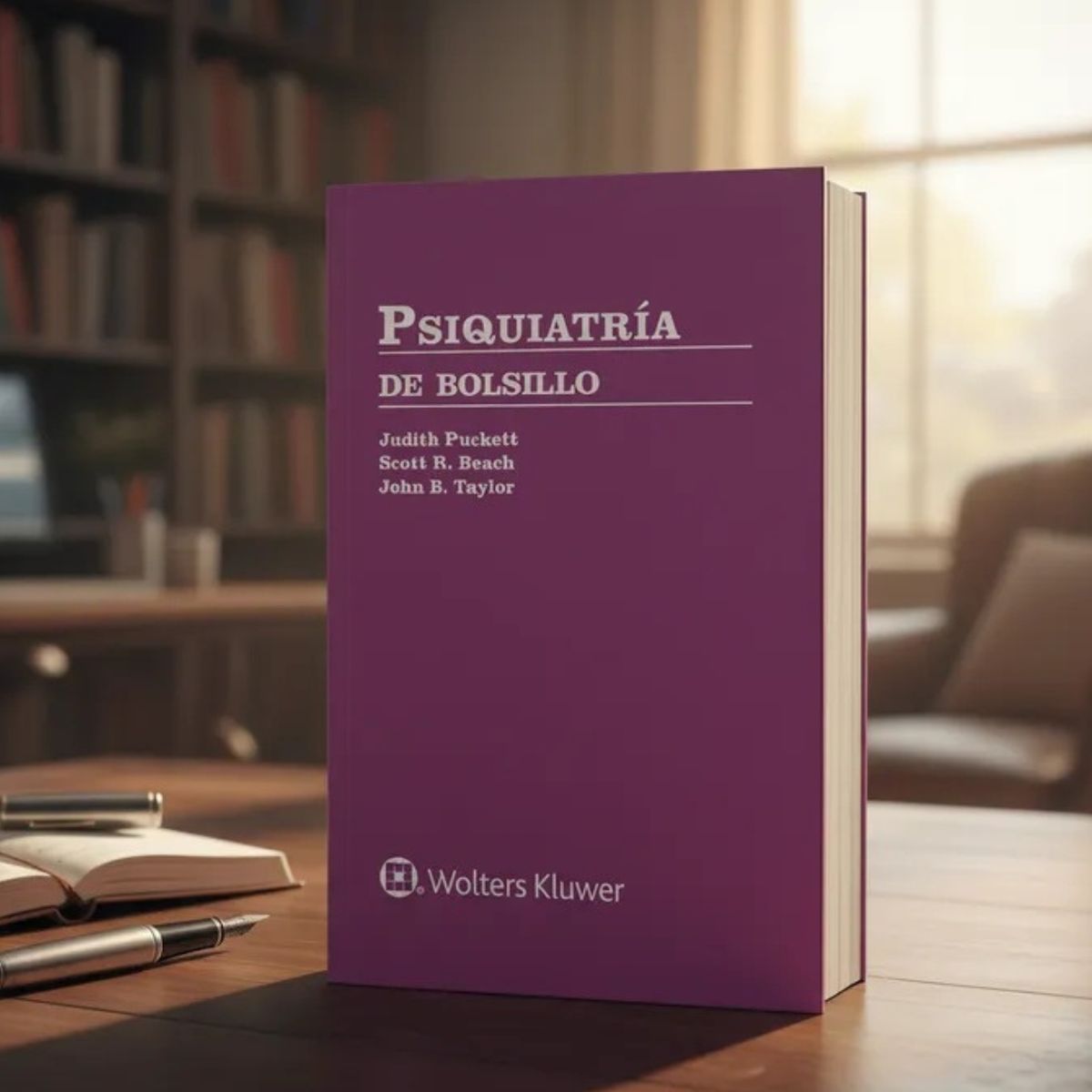 EDITORIAL MEDITERRANEO - Psiquiatría de bolsillo