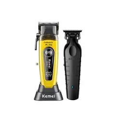 KEMEI - COMBO CLIPPER KM90-4 + 2299 TRIMMER