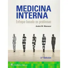 EDITORIAL MEDITERRANEO - Medicina interna. Enfoque basado en problemas 2ed.