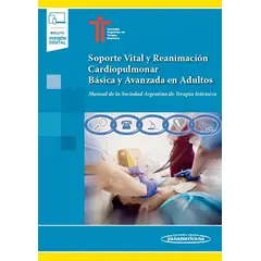 EDITORIAL MEDITERRANEO - Soporte vital reanimación cardiopulmonar básica y avanzada