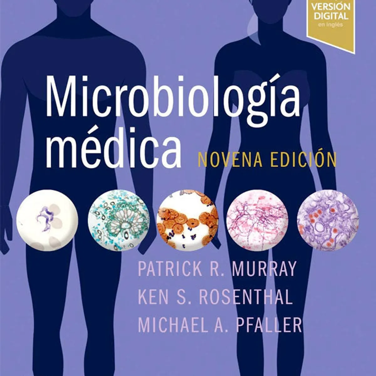 ELSEVIER - Microbiología medica 9ed