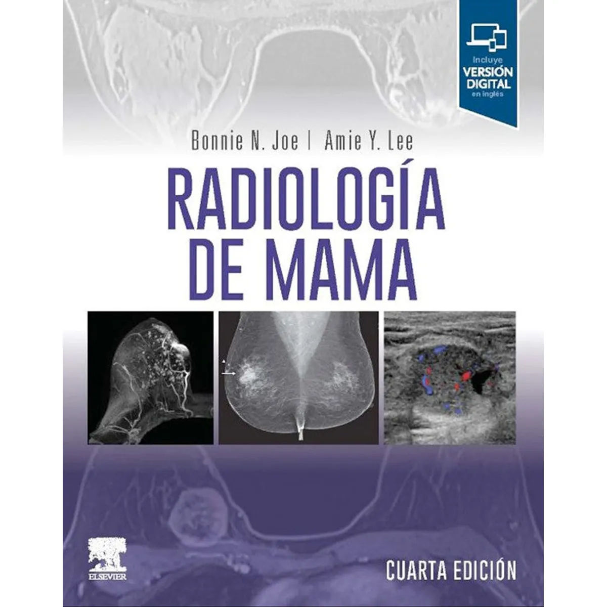 ELSEVIER - Radiología de mama 4ed.