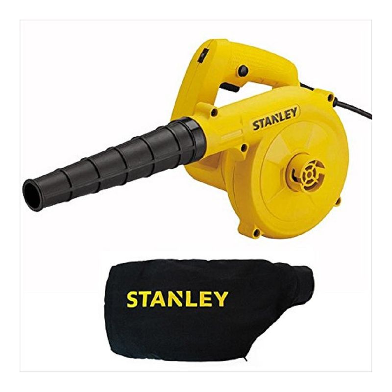 STANLEY - SOPLADORASPIRADORA STANLEY 600W STPT600