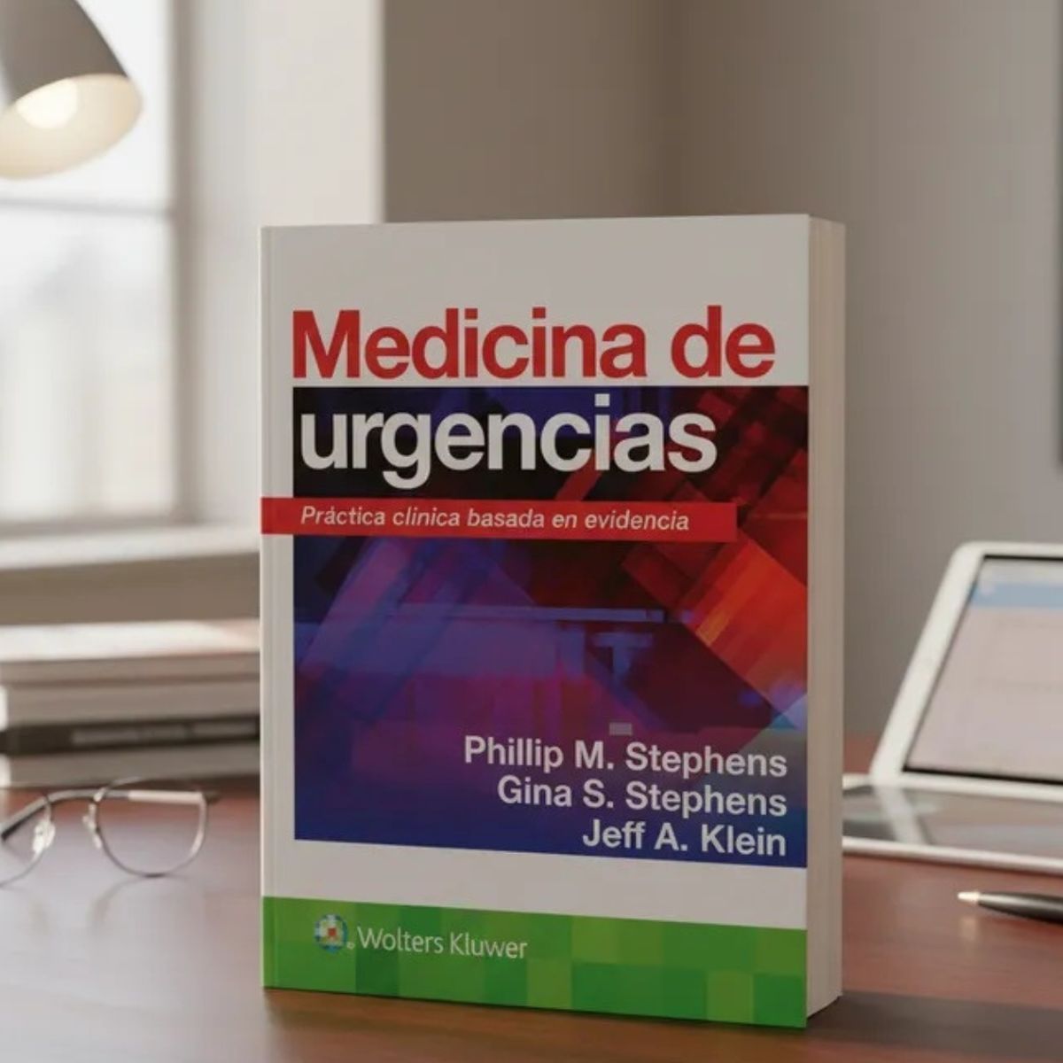 EDITORIAL MEDITERRANEO - Medicina de urgencias. Práctica clínica basada en evidencia