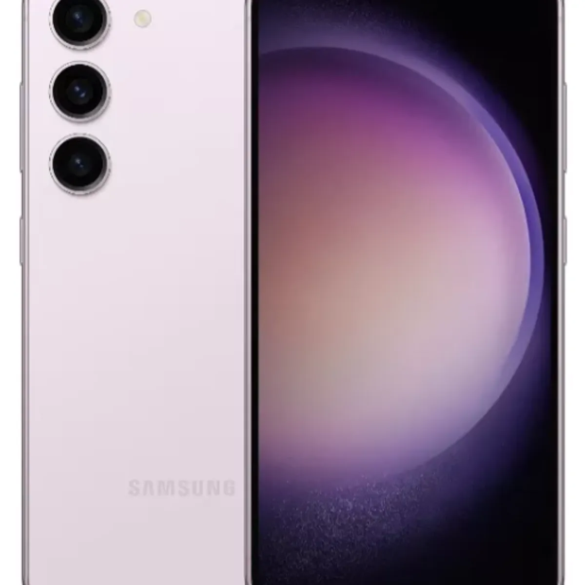 SAMSUNG - Samsung Galaxy S23 128GB Morado Reacondicionado