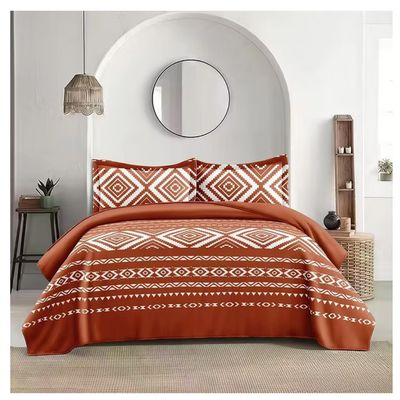 Imagen 2 del producto Cubrecama Verano Estampados Quilt Plaza y Media 230x180cm