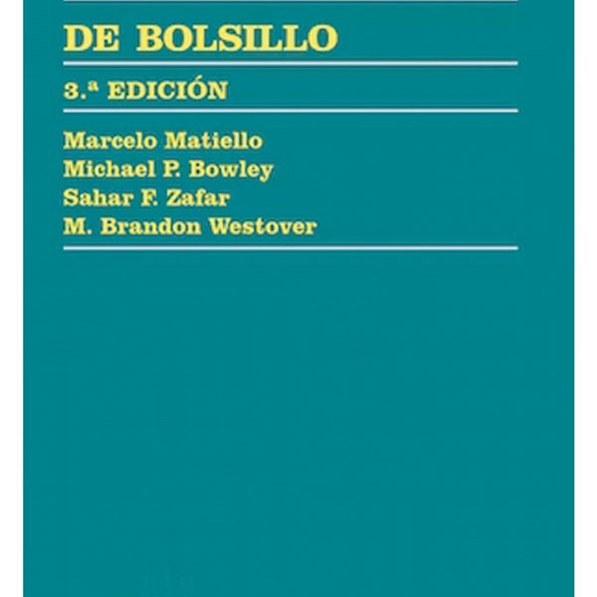 EDITORIAL MEDITERRANEO - Neurología de bolsillo 3ed.