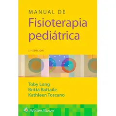EDITORIAL MEDITERRANEO - Manual de fisioterapia pediátrica 3ed.
