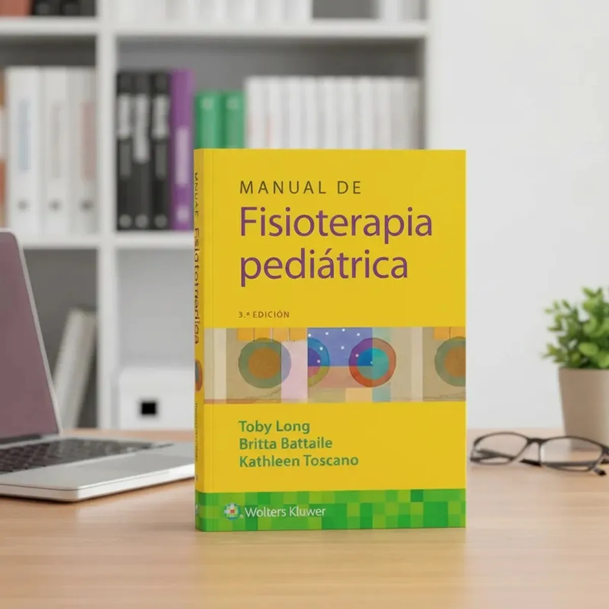EDITORIAL MEDITERRANEO - Manual de fisioterapia pediátrica 3ed.