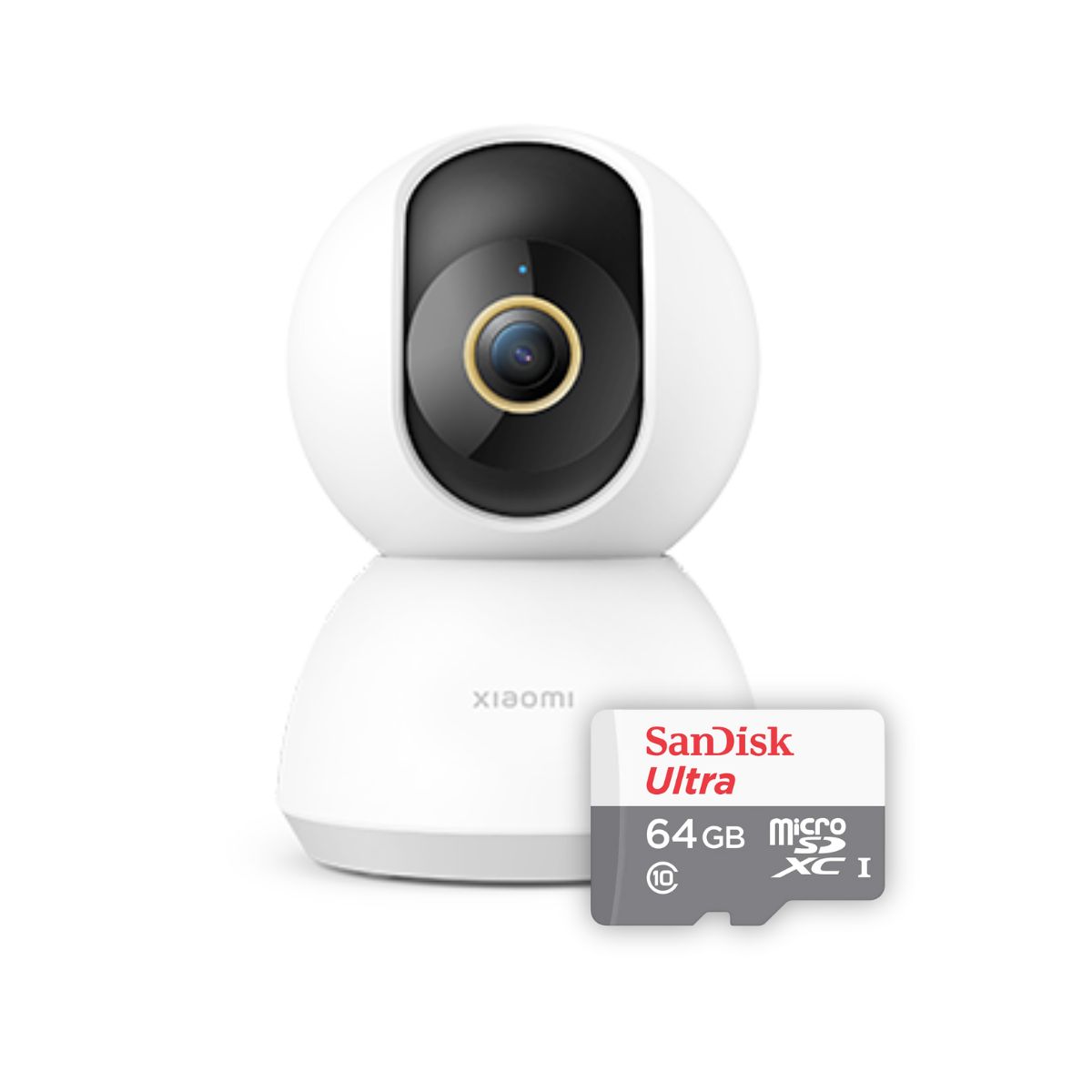 XIAOMI - Xiaomi C300 + MicroSD Ultra 64GB