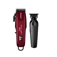 Combo Clipper KM2600 + Trimmer KM2299