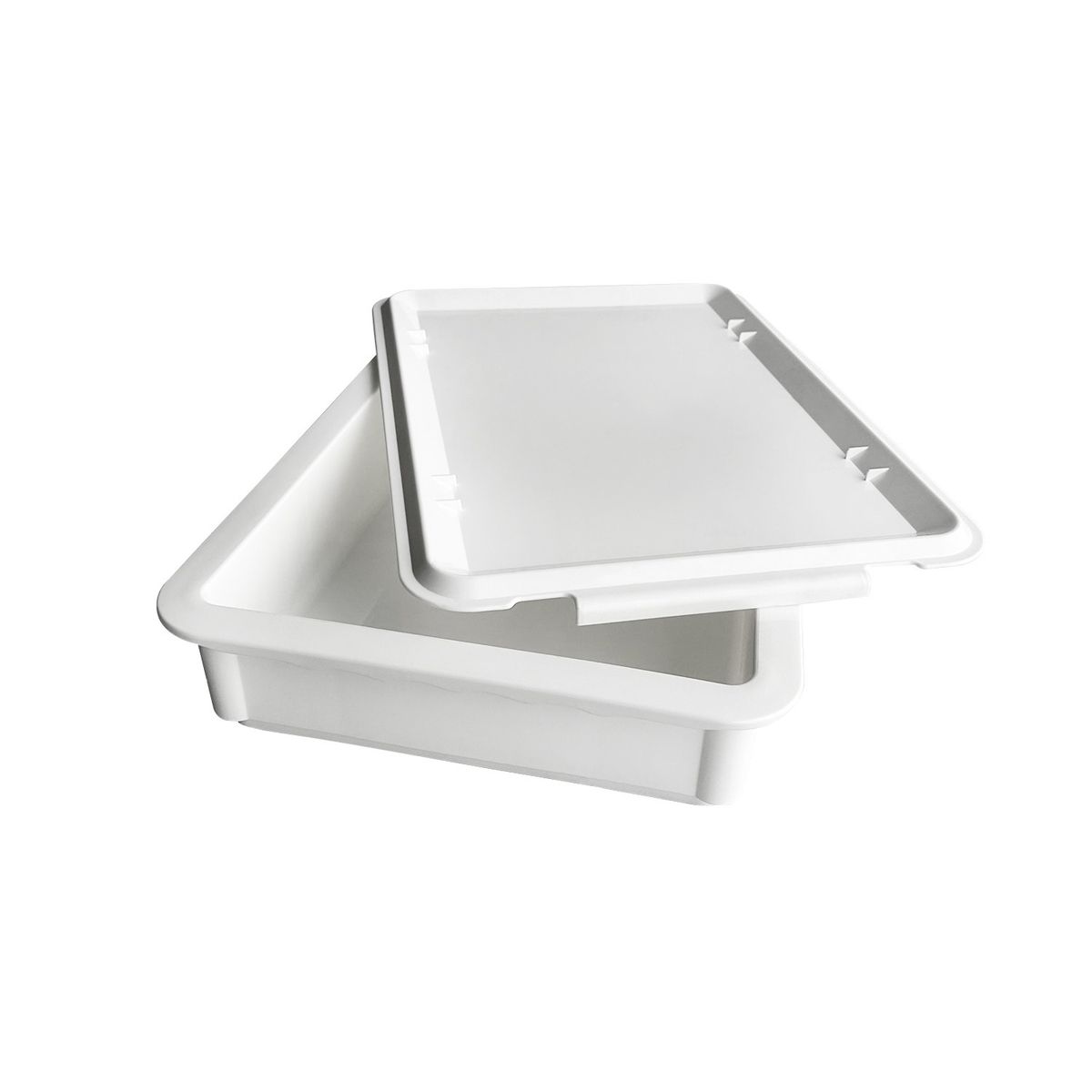 COOK IN - Caja De Fermentación Con Tapa 655 X 455 X 15 cm