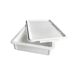 COOK IN - Caja De Fermentación Con Tapa 655 X 455 X 15 cm