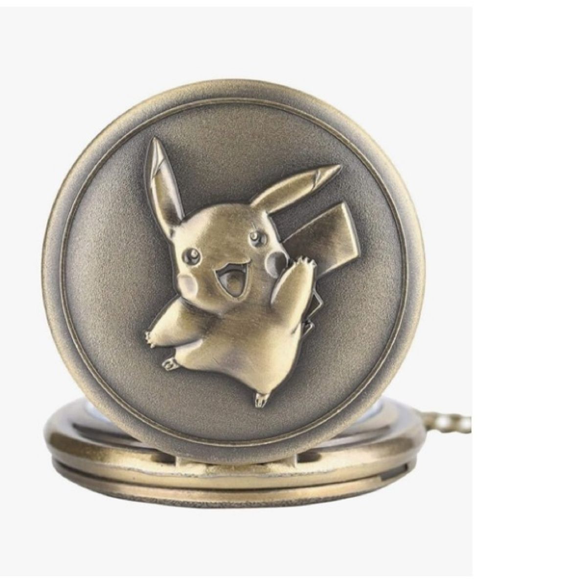 GENERICO - RELOJ DE BOLSILLO PIKACHU
