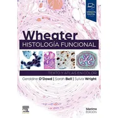 ELSEVIER - Wheater. Histología Funcional 7° Ed.