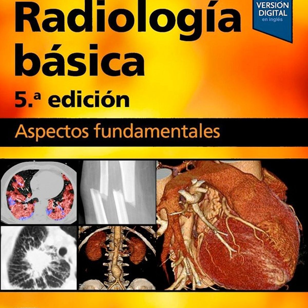 ELSEVIER - Radiología básica 5ed.
