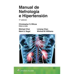 EDITORIAL MEDITERRANEO - Manual de nefrología e hipertensión 7 ed.