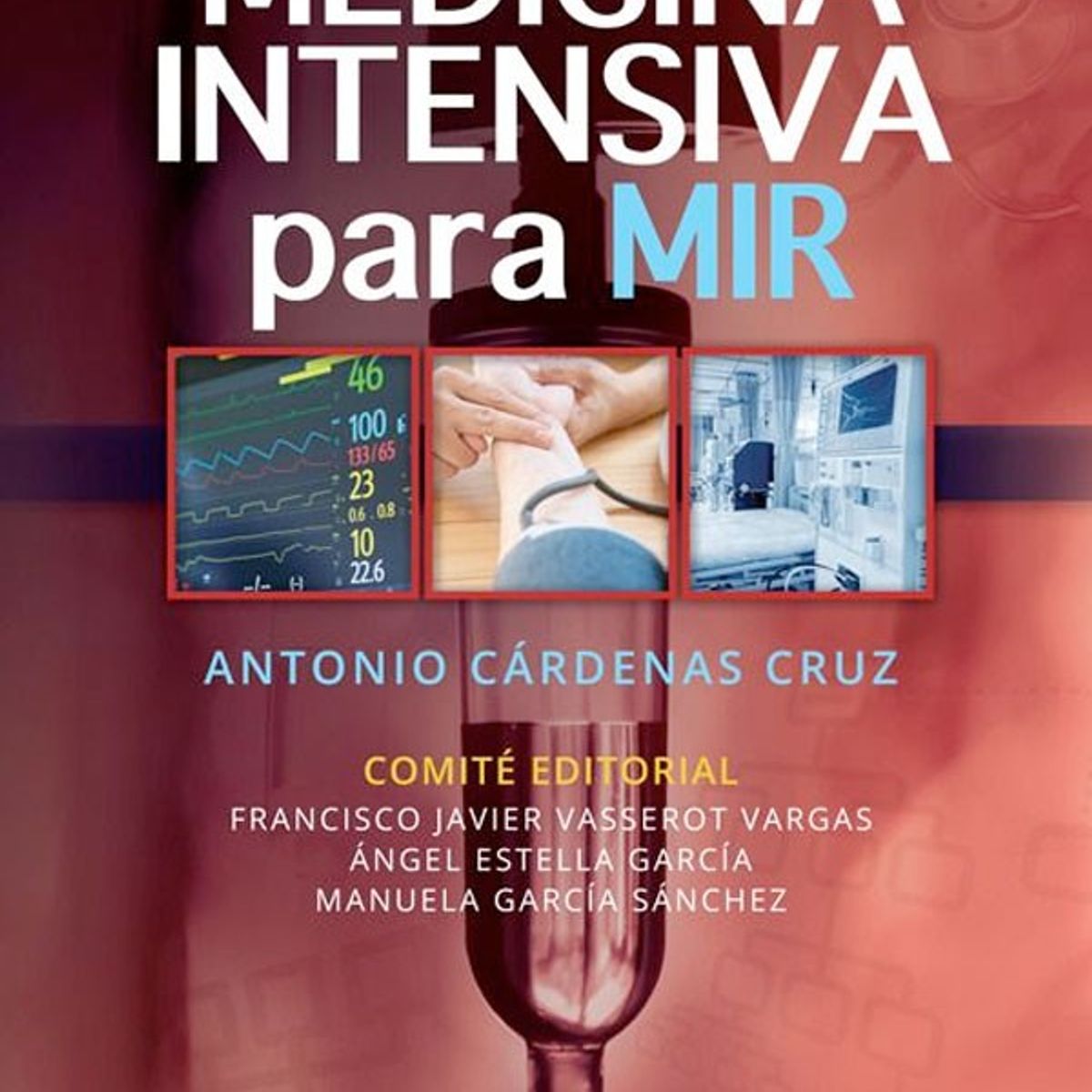 ELSEVIER - Manual de medicina intensiva para mir