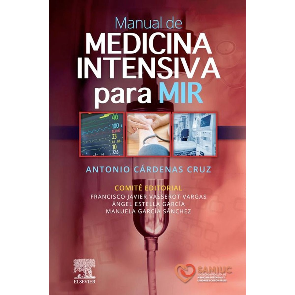 ELSEVIER - Manual de medicina intensiva para mir
