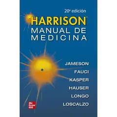MC GRAW HILL - Harrison. Manual de medicina 20ed