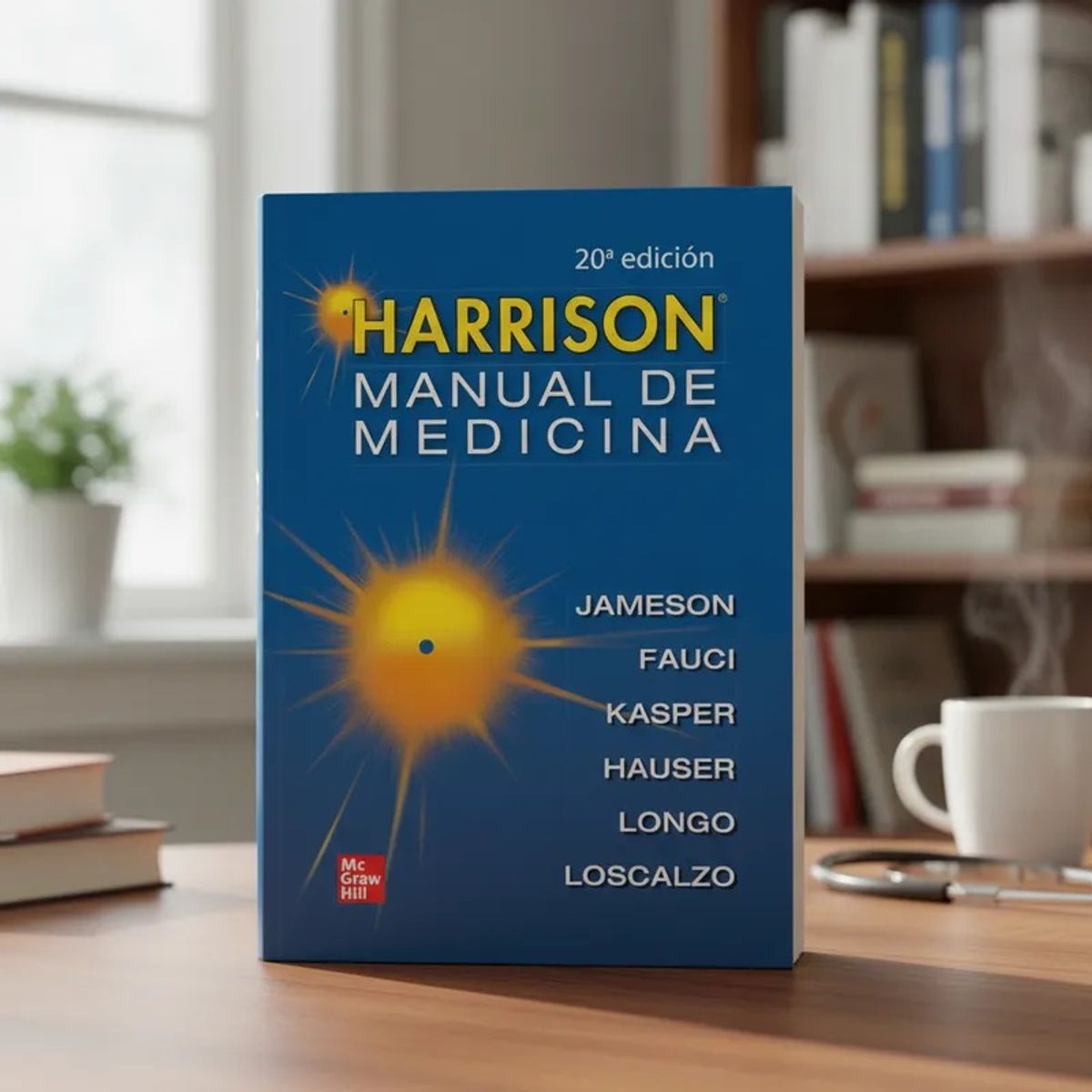 MC GRAW HILL - Harrison. Manual de medicina 20ed
