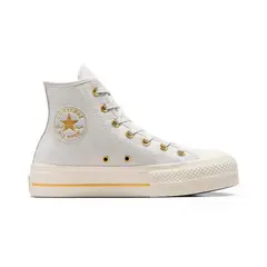 CONVERSE - Zapatillas Mujer Chuck Taylor Lift Gris